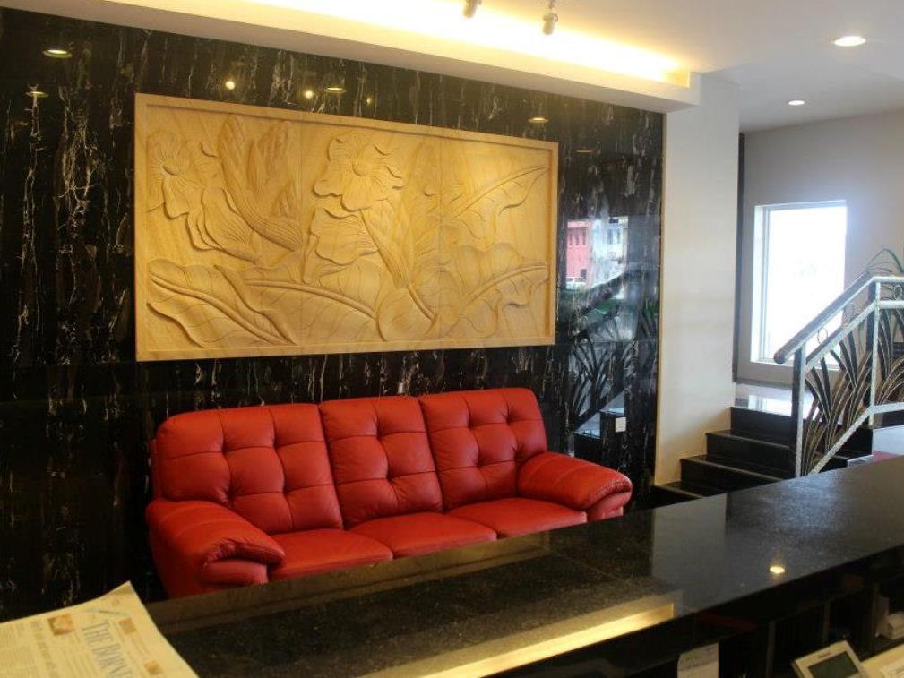 Super Oyo 985 Hotel Nur Miri Eksteriør bilde